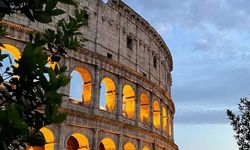 Büyük Avrupa Turumuzun en güzel duraklarından Roma 😍