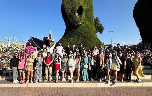 2025 DUBAİ TURLARIMIZDAN EN GÜZEL FOTOĞRAFLAR 😎