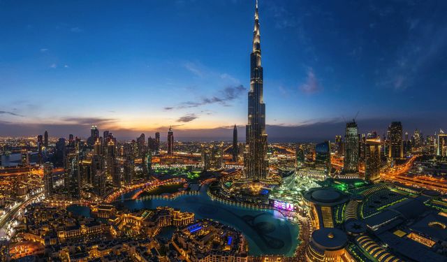 2026 SÖMESTİR DUBAİ TURU UÇAKLI ve KOLAY VİZELİ