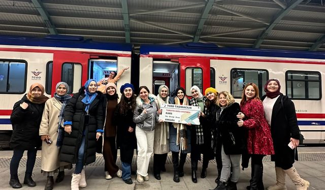 2026 SÖMESTR DOĞU EKSPRESİ ve DOĞU TURU