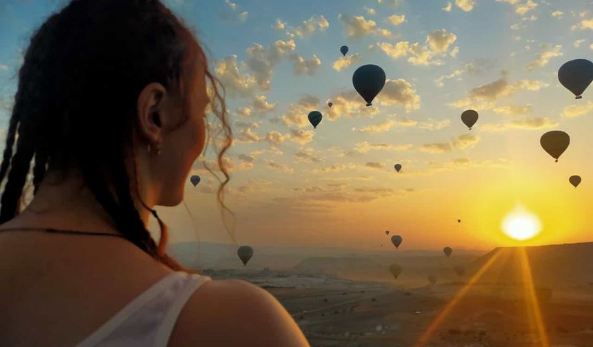 Öğretmenler Gezi Kulübü 2022 Turlarından Fotoğraflar