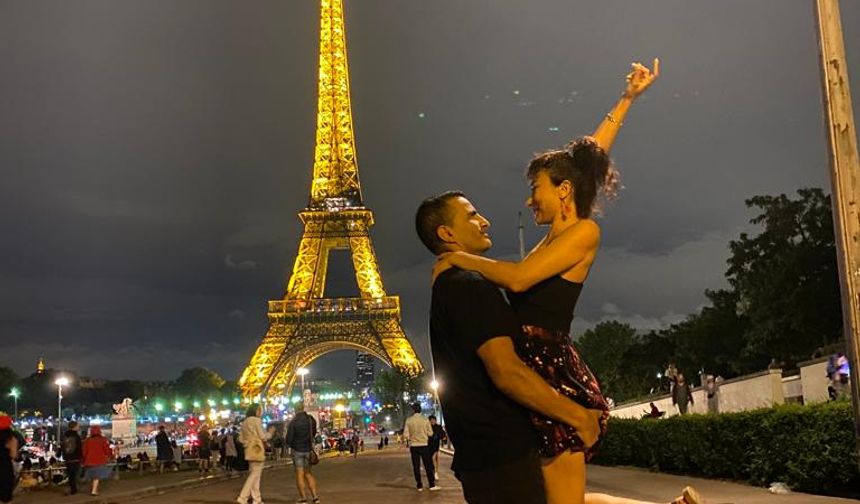 2023 BÜYÜK AVRUPA TURUMUZ İLK VİDEO :)