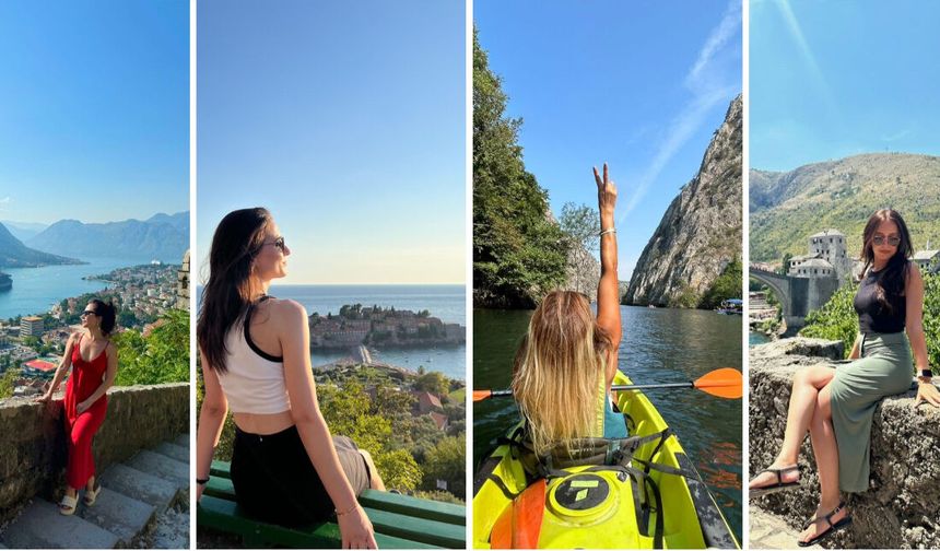 VİZESİZ-UÇAKLI(THY) BÜYÜK BALKAN TURU (2026 KURBAN BAYRAMI ve YAZ TATİLİ)