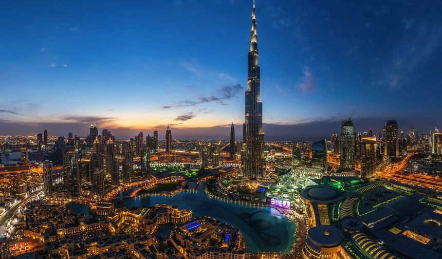 2026 SÖMESTİR DUBAİ TURU UÇAKLI ve KOLAY VİZELİ