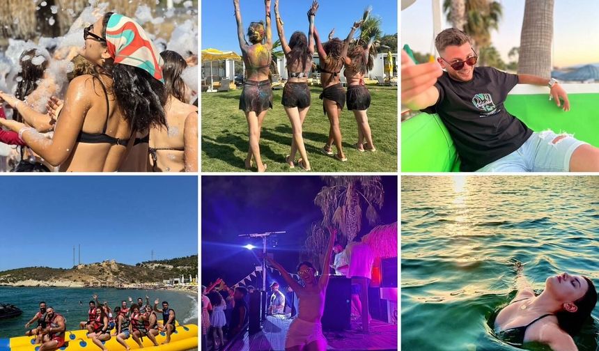 2026 YAZ ÖĞRETMENLER KAMPI FESTİVALİ