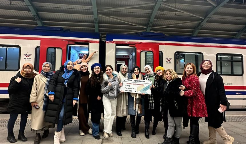 2026 SÖMESTR DOĞU EKSPRESİ ve DOĞU TURU
