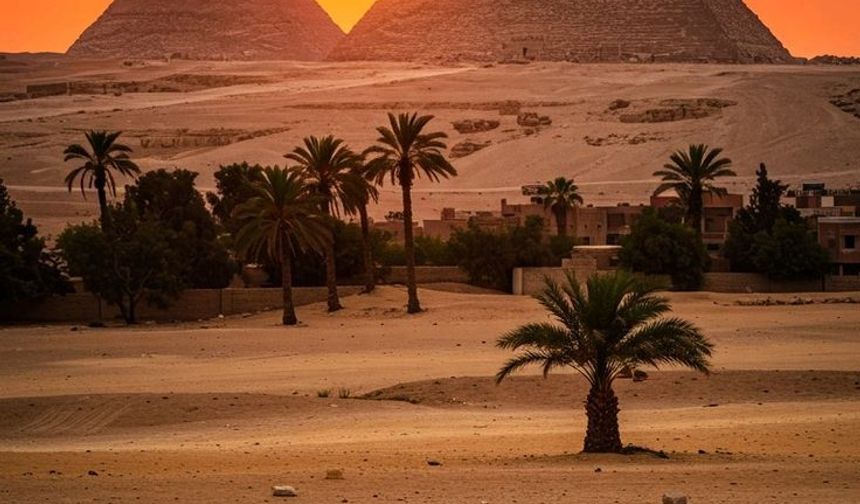 Öğretmenlere özel Mısır- Sharm El Sheikh turumuzdan müthiş görüntüler