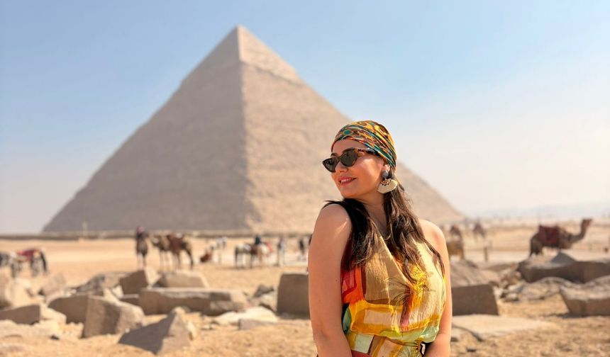 2026 MART MISIR TURU FOTOĞRAFLARI