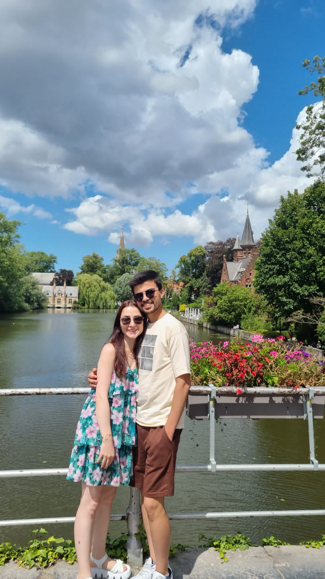 2023 BÜYÜK AVRUPA TURUMUZDAN FOTOĞRAFLAR