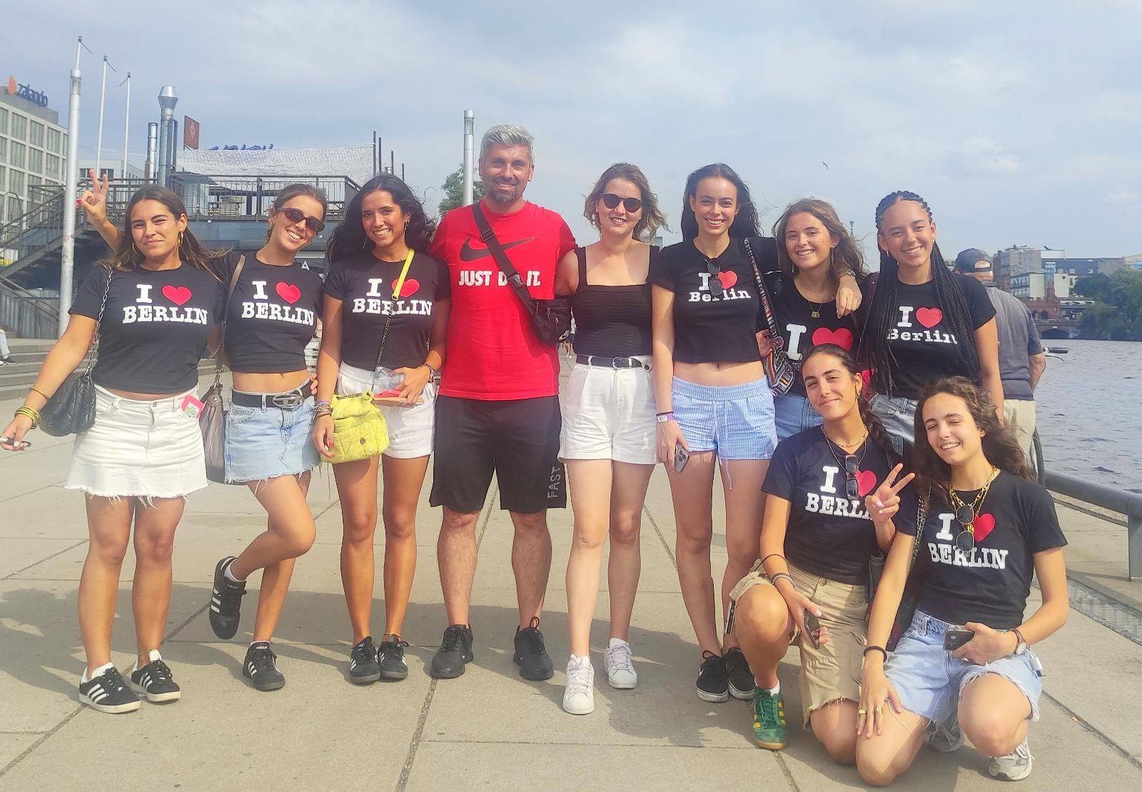 2023 BÜYÜK AVRUPA TURUMUZDAN FOTOĞRAFLAR