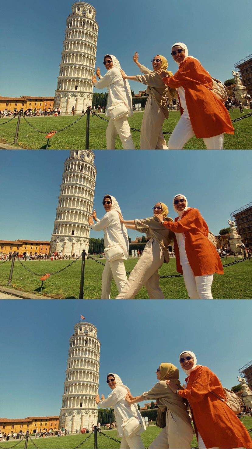 2023 BÜYÜK AVRUPA TURUMUZDAN FOTOĞRAFLAR