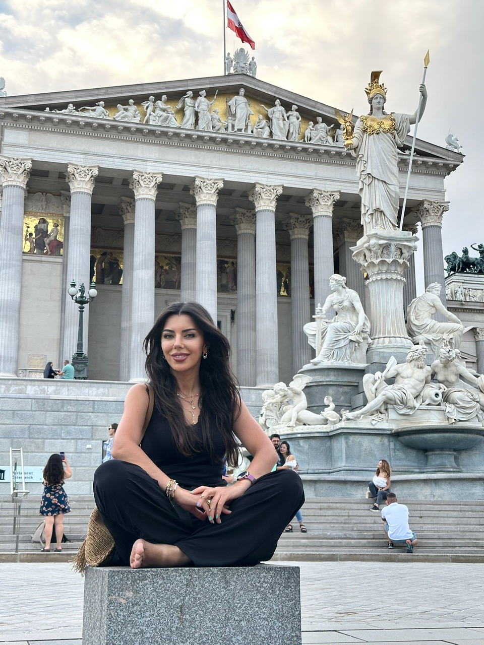 2023 BÜYÜK AVRUPA TURUMUZDAN FOTOĞRAFLAR