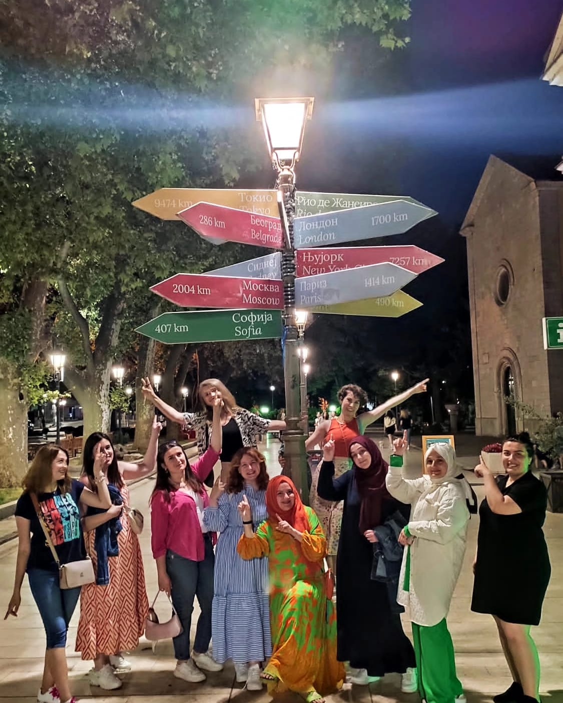 Öğretmenler Gezi Kulübü 2023 Turlarından Fotoğraflar