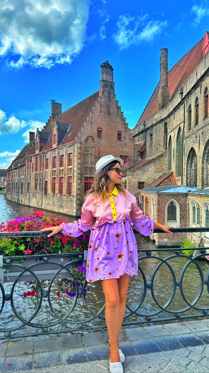 2023 BÜYÜK AVRUPA TURUMUZDAN FOTOĞRAFLAR