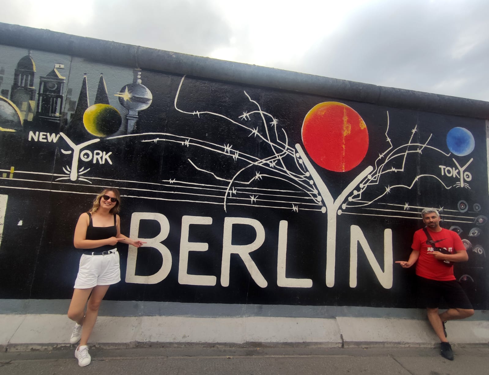 2023 BÜYÜK AVRUPA TURUMUZDAN FOTOĞRAFLAR