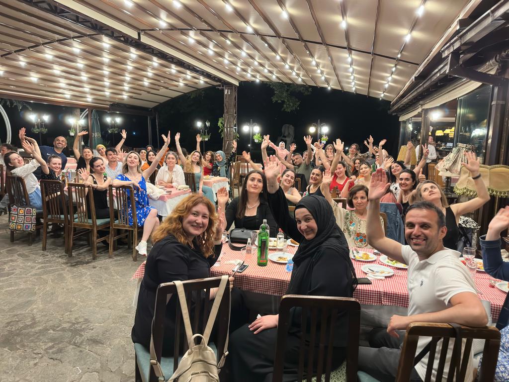 Öğretmenler Gezi Kulübü 2023 Turlarından Fotoğraflar