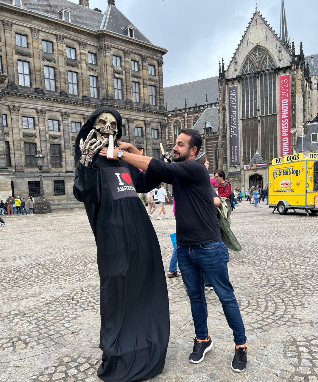 2023 BÜYÜK AVRUPA TURUMUZDAN FOTOĞRAFLAR