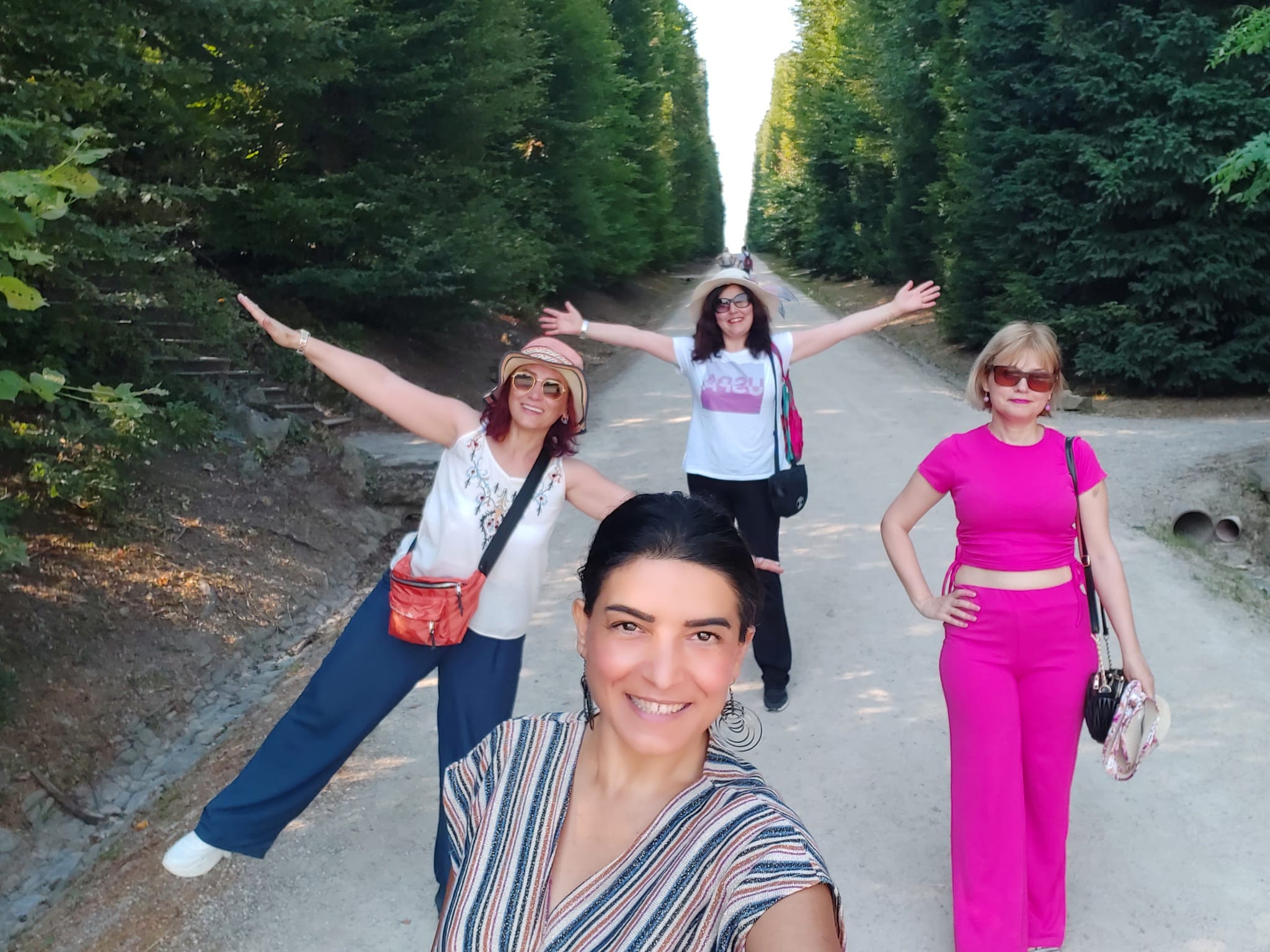 Öğretmenler Gezi Kulübü 2023 Turlarından Fotoğraflar