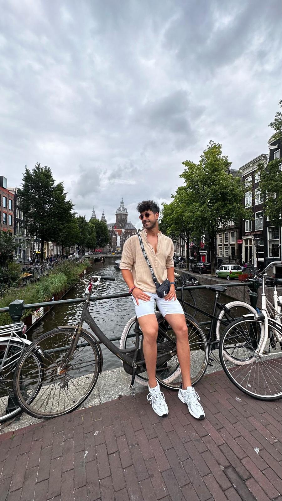 2023 BÜYÜK AVRUPA TURUMUZDAN FOTOĞRAFLAR