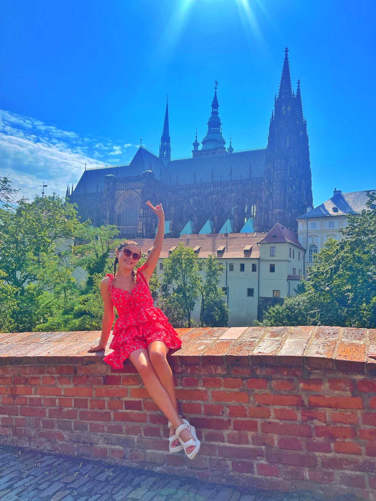 2023 BÜYÜK AVRUPA TURUMUZDAN FOTOĞRAFLAR