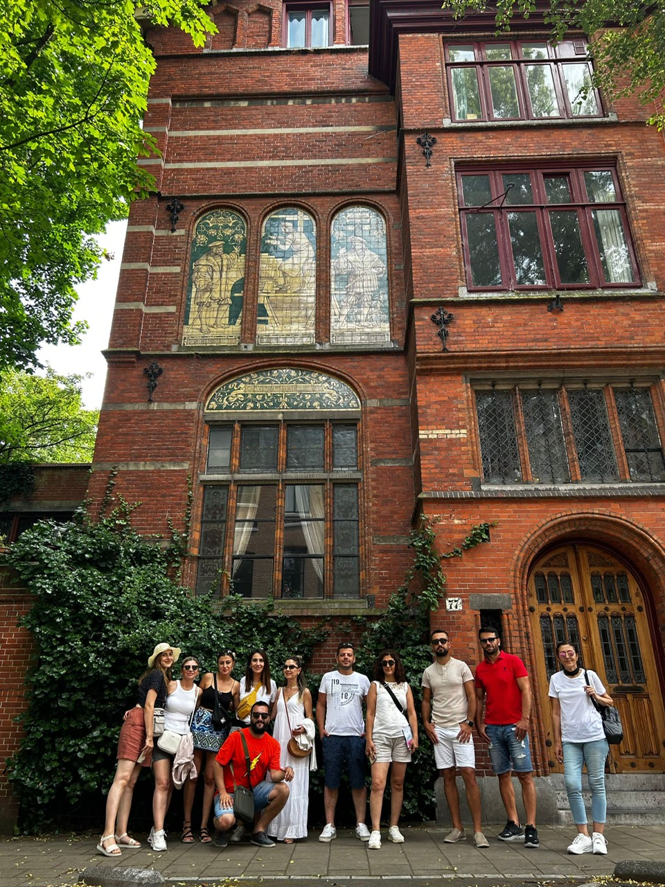 Öğretmenler Gezi Kulübü 2023 Turlarından Fotoğraflar