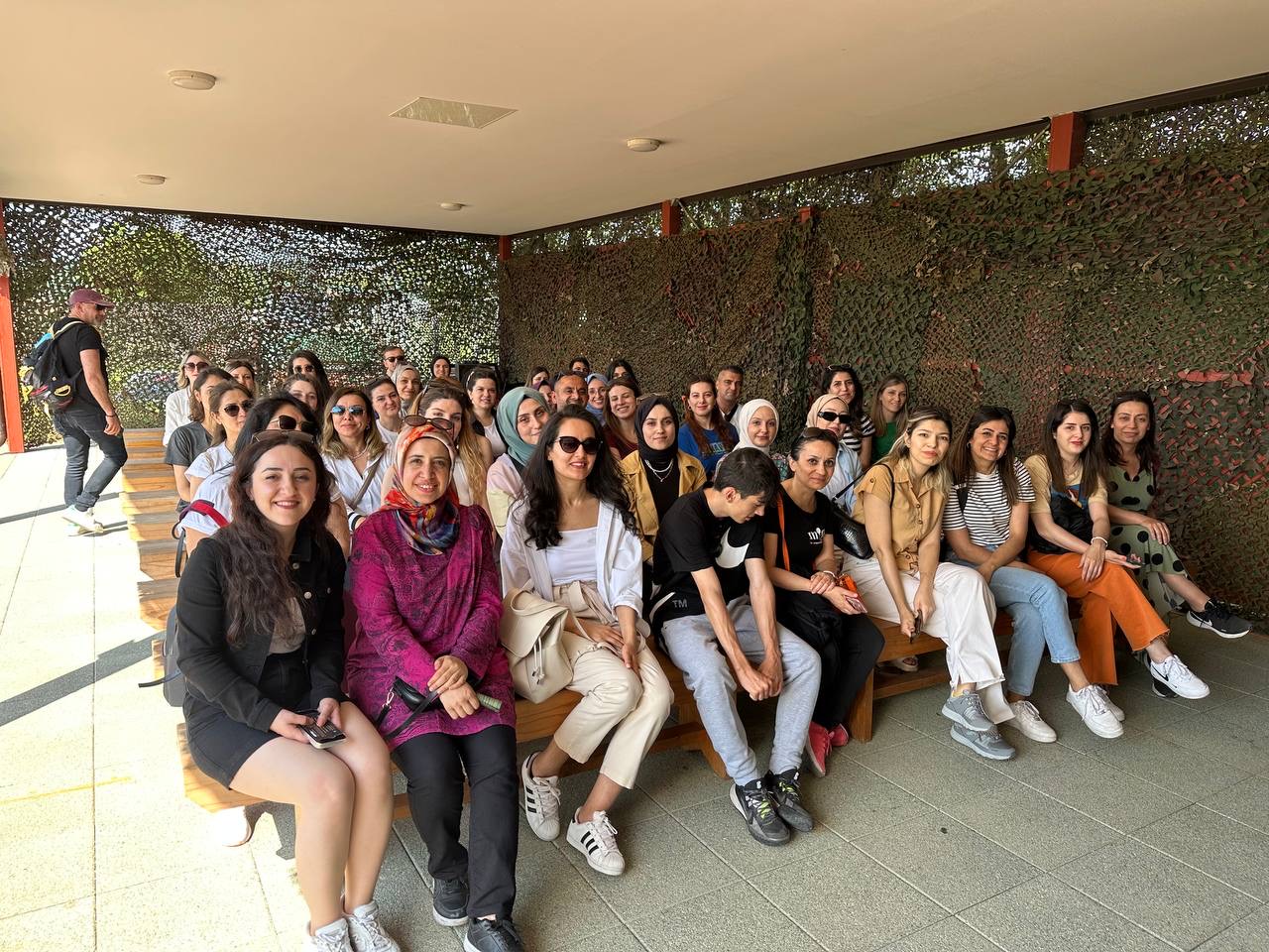 Öğretmenler Gezi Kulübü 2023 Turlarından Fotoğraflar