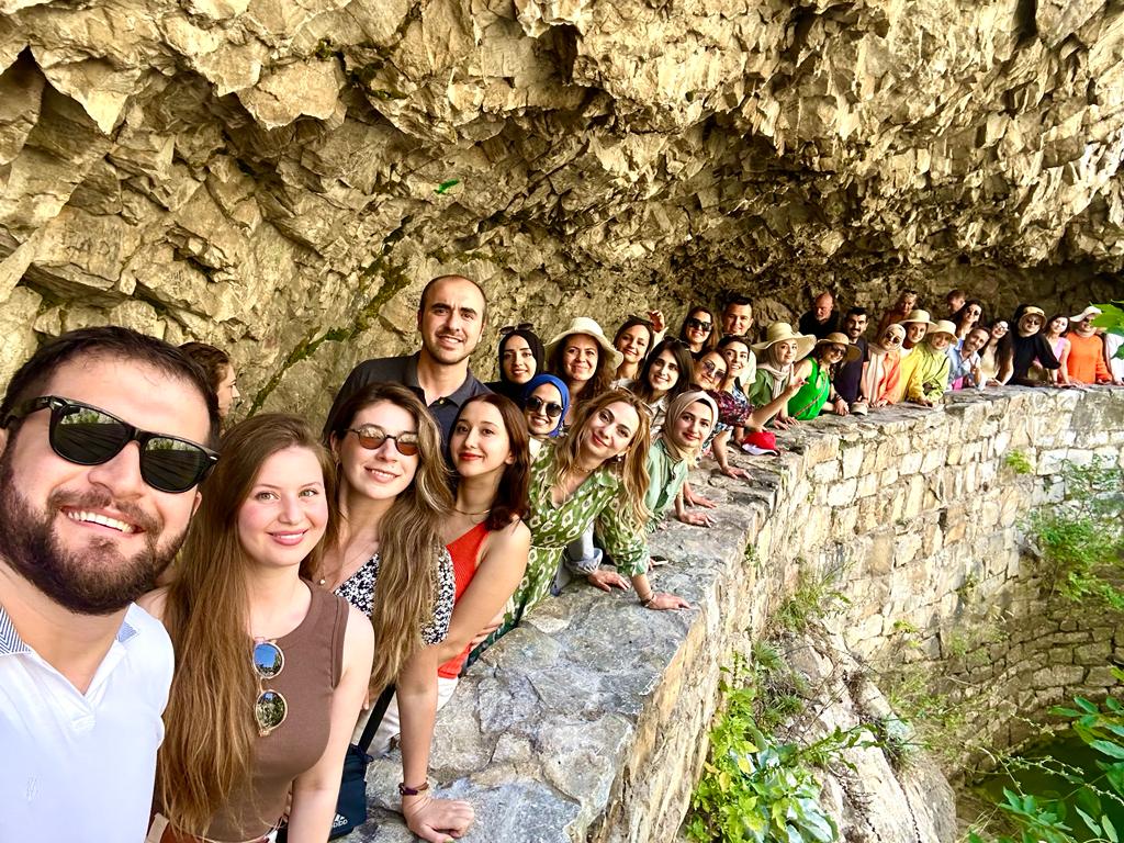 Öğretmenler Gezi Kulübü 2023 Turlarından Fotoğraflar