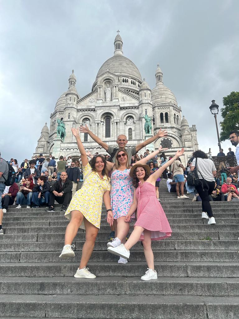 2023 BÜYÜK AVRUPA TURUMUZDAN FOTOĞRAFLAR