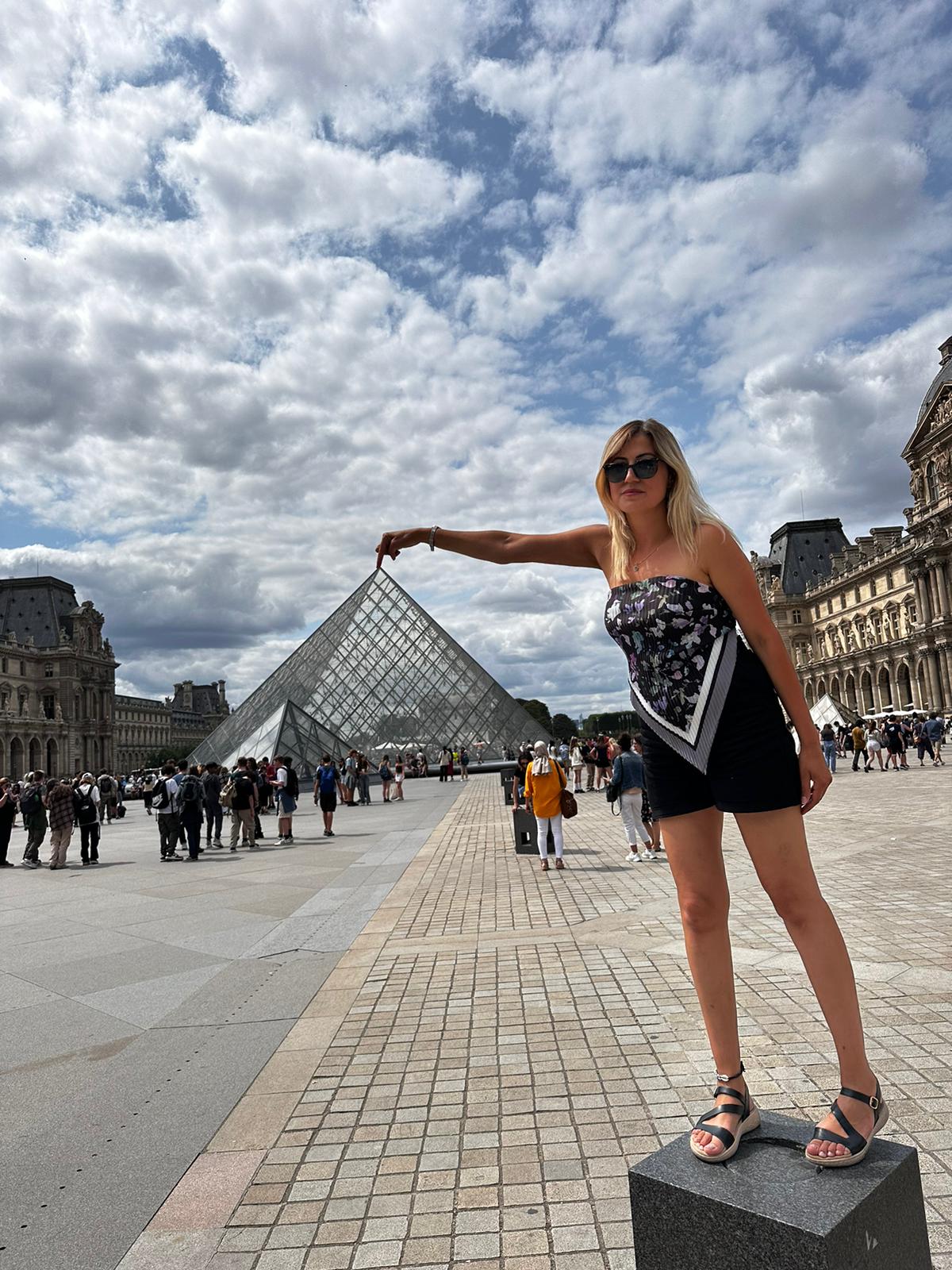 2023 BÜYÜK AVRUPA TURUMUZDAN FOTOĞRAFLAR