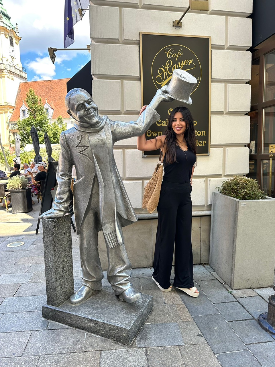 2023 BÜYÜK AVRUPA TURUMUZDAN FOTOĞRAFLAR