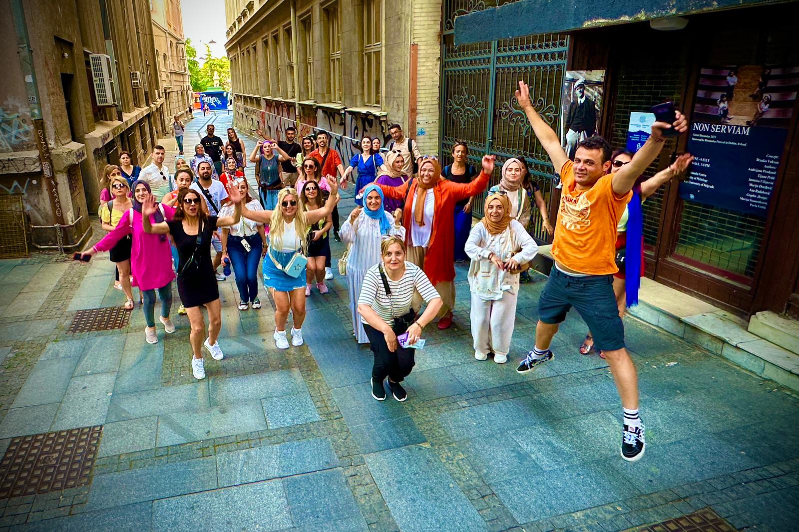 2023 BÜYÜK AVRUPA TURUMUZDAN FOTOĞRAFLAR