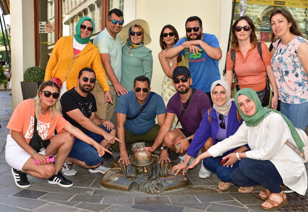 Öğretmenler Gezi Kulübü 2023 Turlarından Fotoğraflar