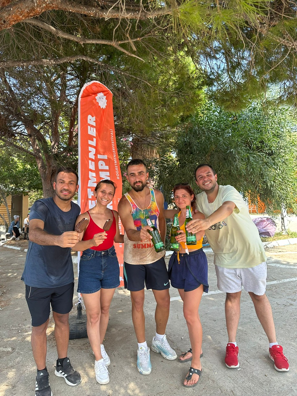 Öğretmenler Gezi Kulübü 2023 Turlarından Fotoğraflar