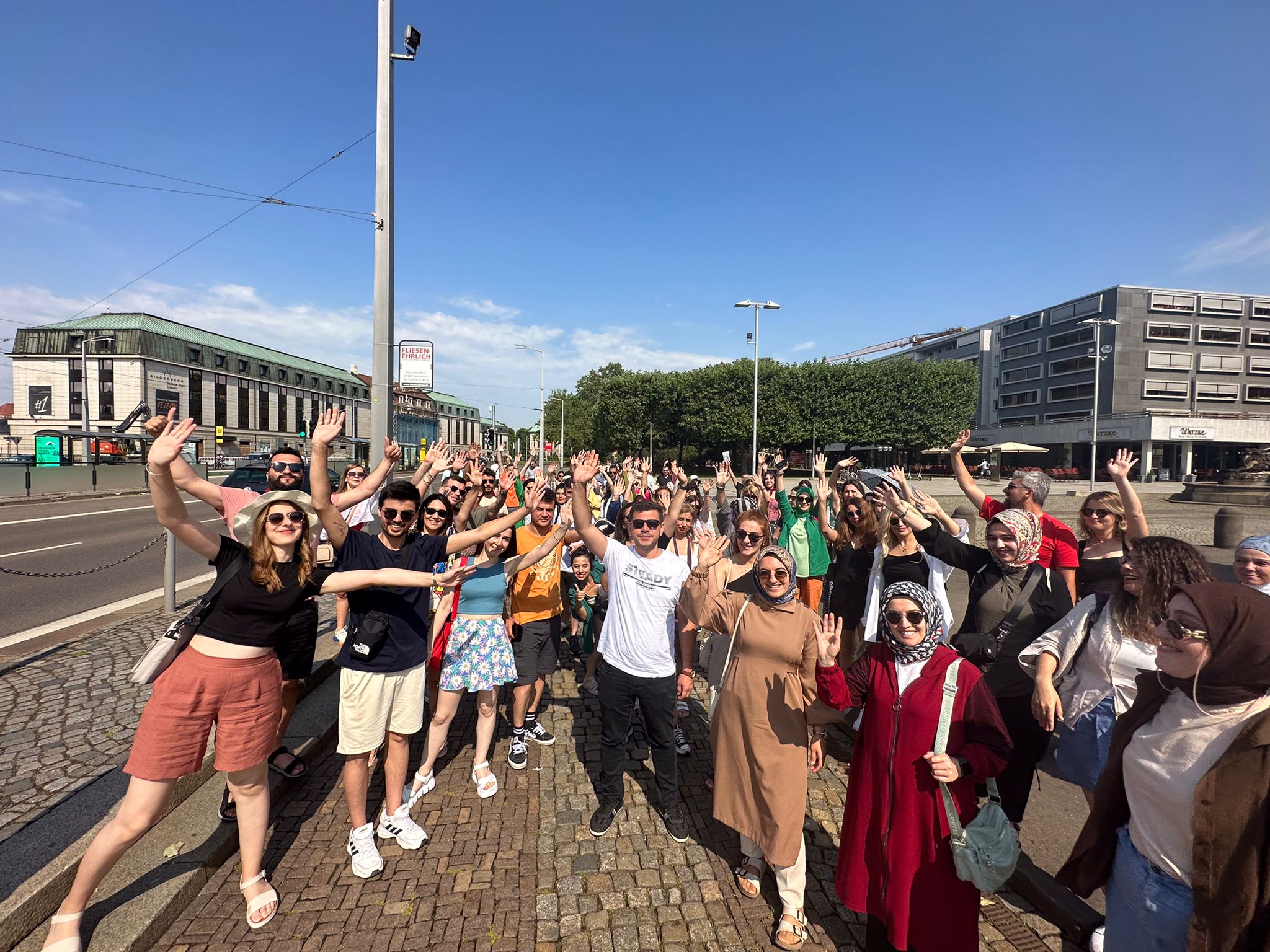 Öğretmenler Gezi Kulübü 2023 Turlarından Fotoğraflar