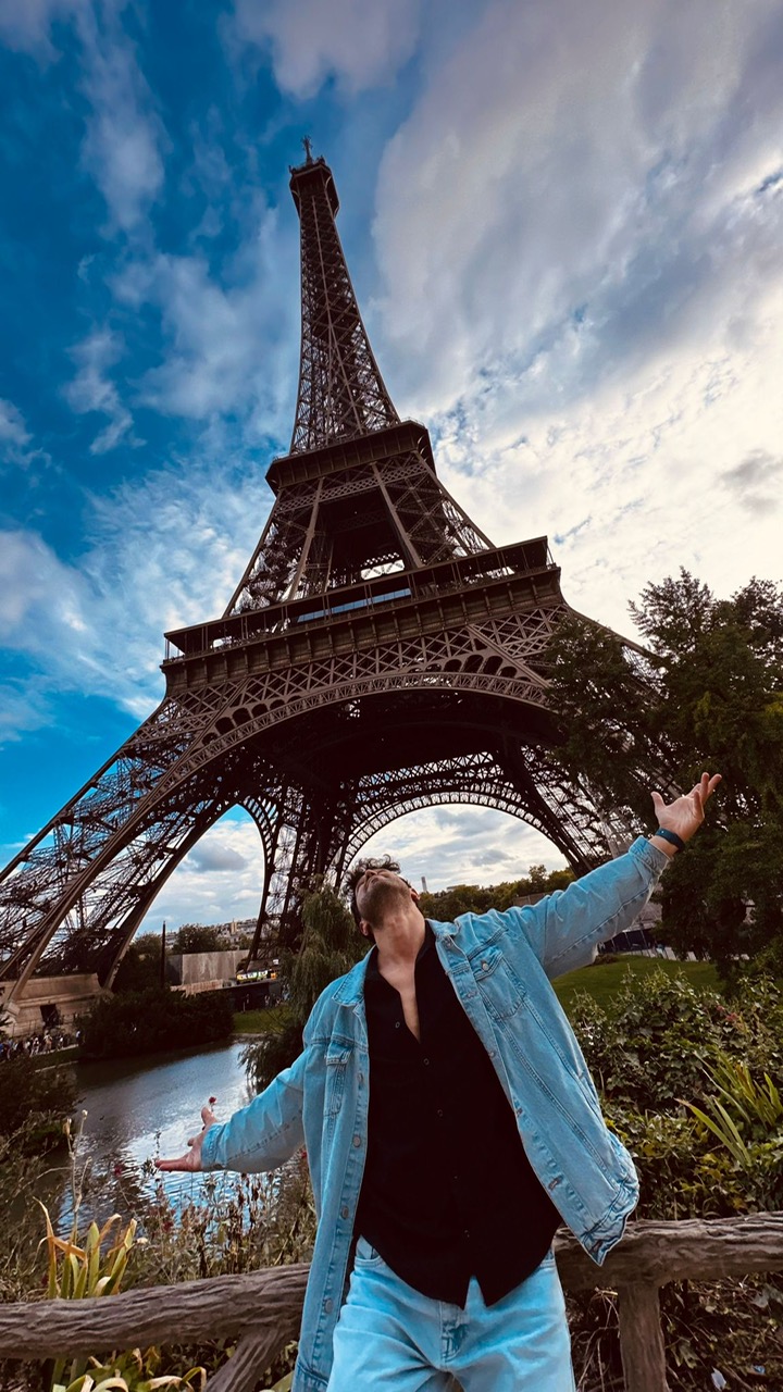 2023 BÜYÜK AVRUPA TURUMUZDAN FOTOĞRAFLAR