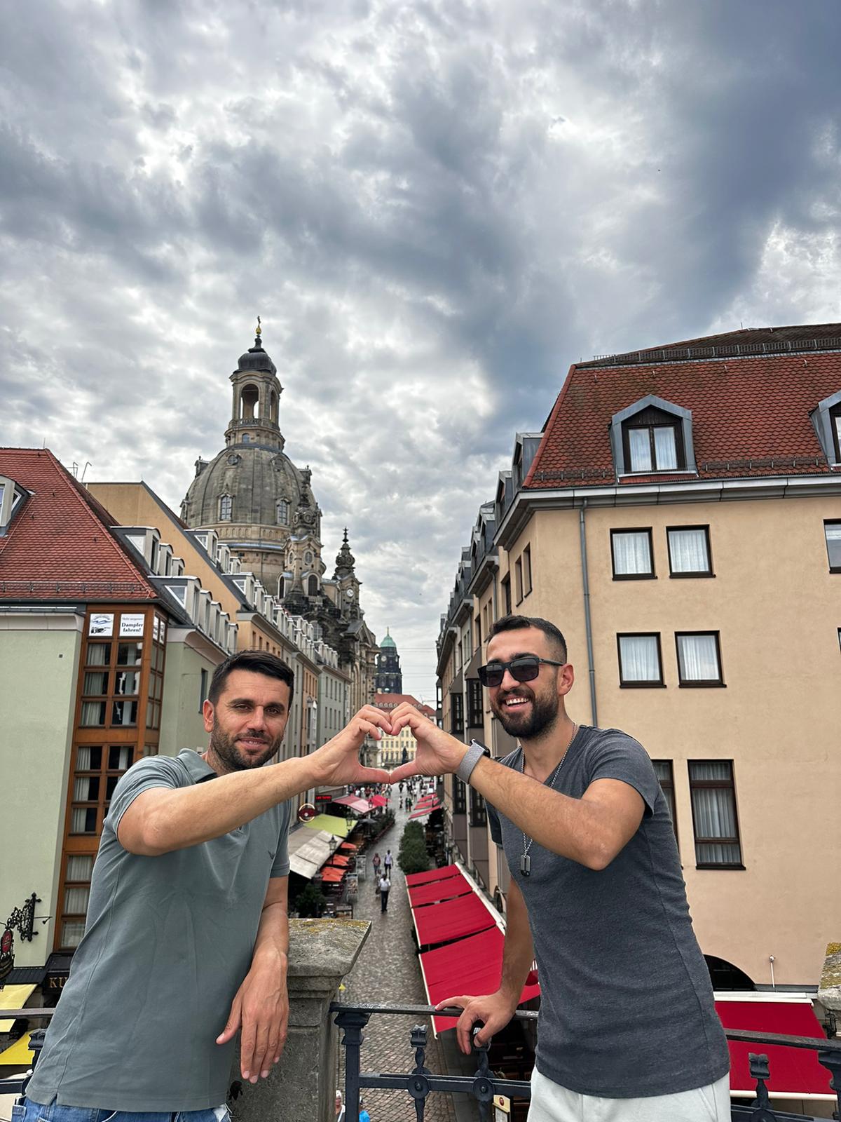 2023 BÜYÜK AVRUPA TURUMUZDAN FOTOĞRAFLAR