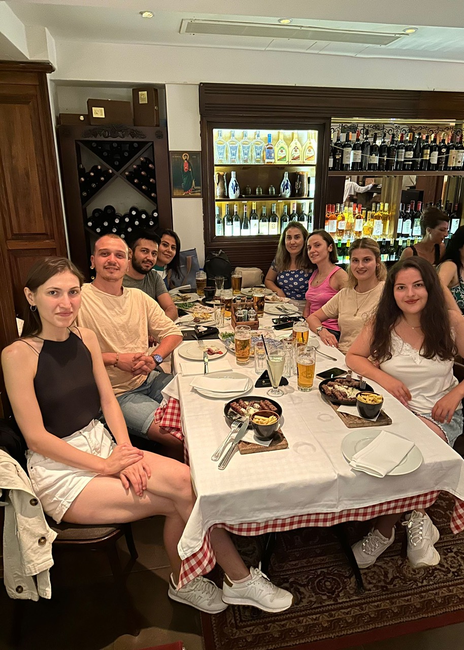 Öğretmenler Gezi Kulübü 2023 Turlarından Fotoğraflar