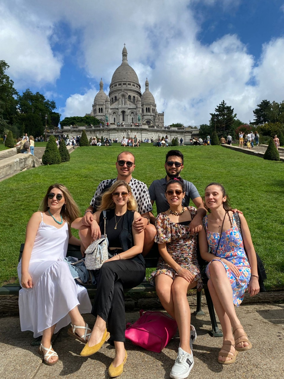 2023 BÜYÜK AVRUPA TURUMUZDAN FOTOĞRAFLAR