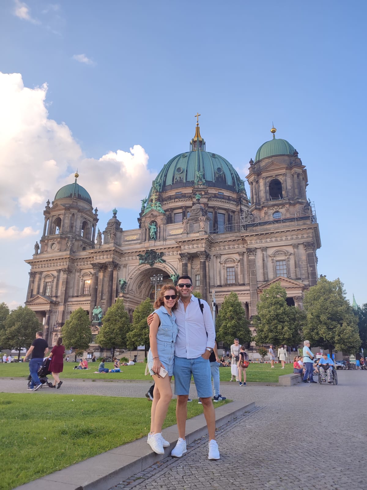 2023 BÜYÜK AVRUPA TURUMUZDAN FOTOĞRAFLAR