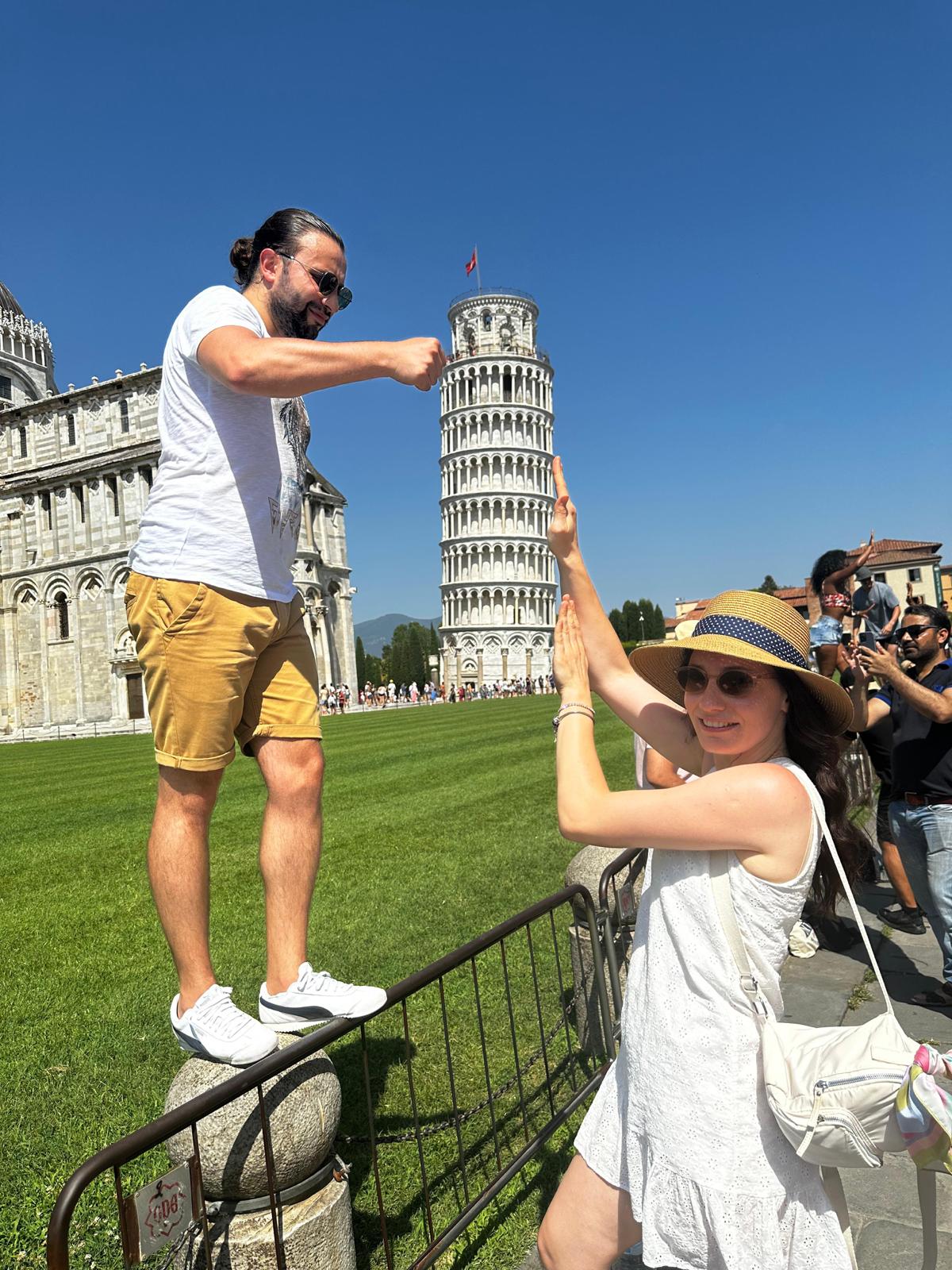 2023 BÜYÜK AVRUPA TURUMUZDAN FOTOĞRAFLAR