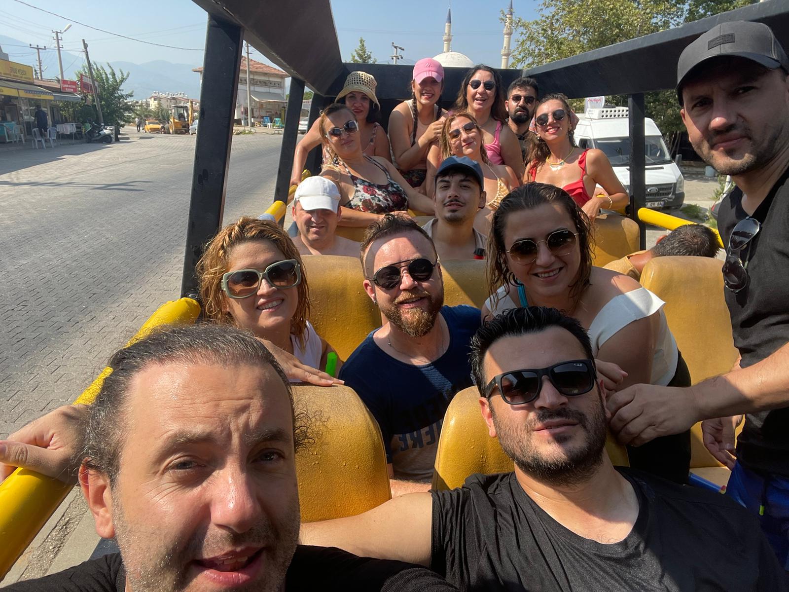 Öğretmenler Gezi Kulübü 2023 Turlarından Fotoğraflar