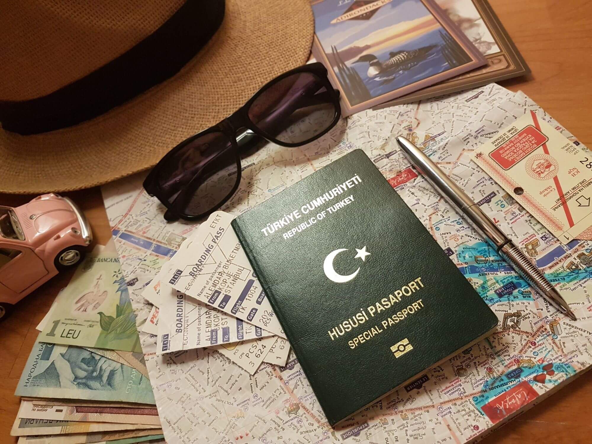 Öğretmenler için Yeşil Pasaport(ne zaman-nasıl alınır, başvuru işlemleri, faydaları, gidilecek ülkeler)
