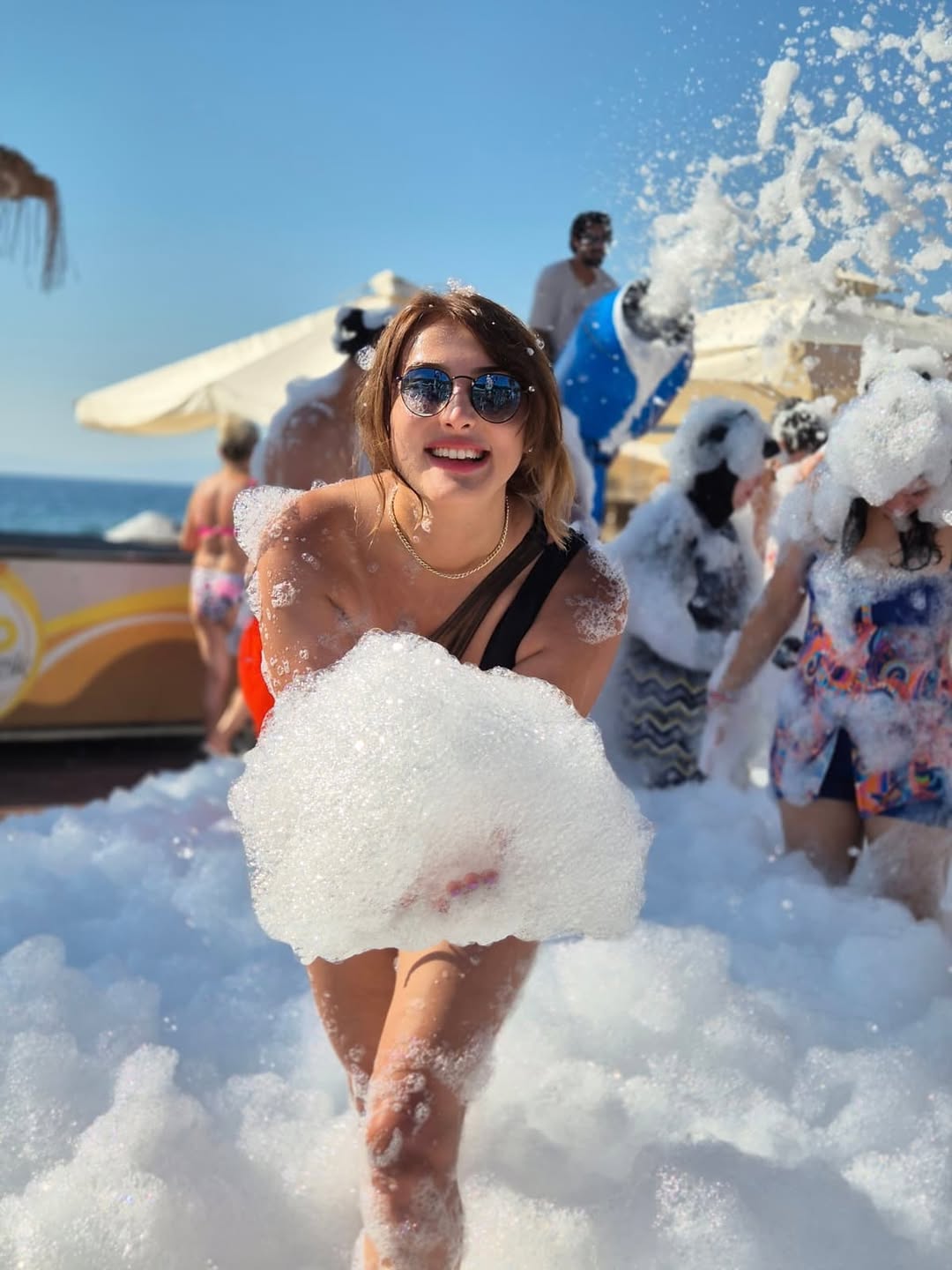 1. Ve 2. Kamp’a Kayıt Olup Gitmeyen, 3. Kamp Duyurusu Yapılınca İzmir Foça Beni Çağırıyor Düşün (2)