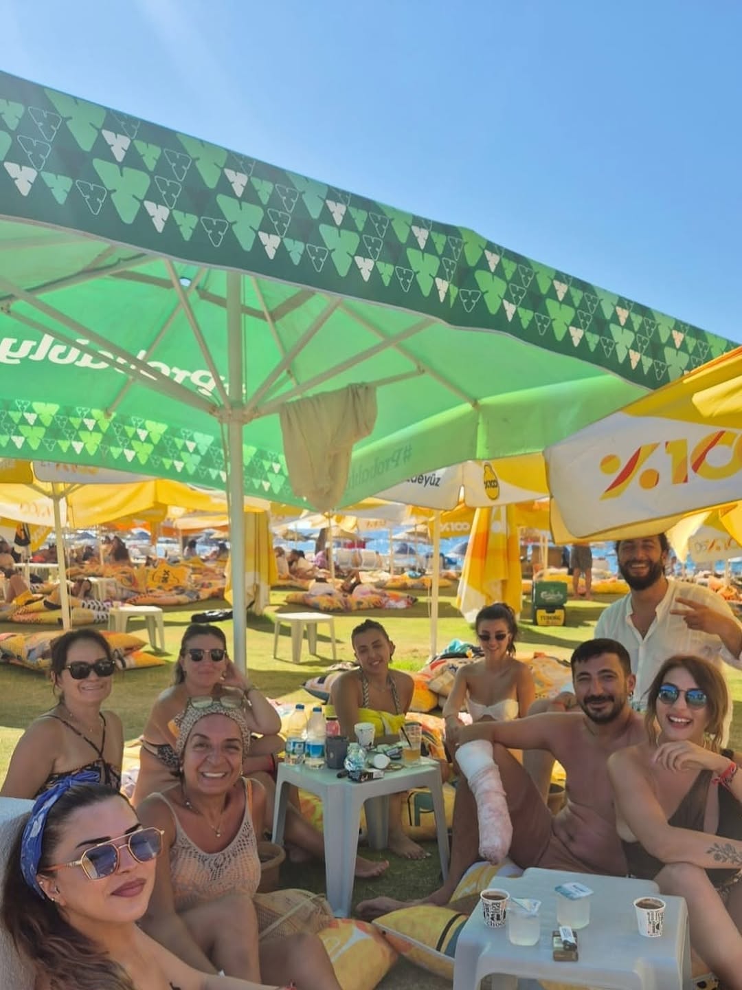 1. Ve 2. Kamp’a Kayıt Olup Gitmeyen, 3. Kamp Duyurusu Yapılınca İzmir Foça Beni Çağırıyor Düşün (6)