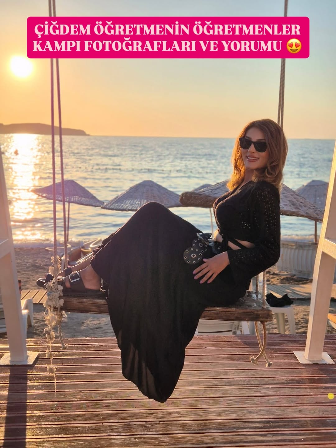 1. Ve 2. Kamp’a Kayıt Olup Gitmeyen, 3. Kamp Duyurusu Yapılınca İzmir Foça Beni Çağırıyor Düşün