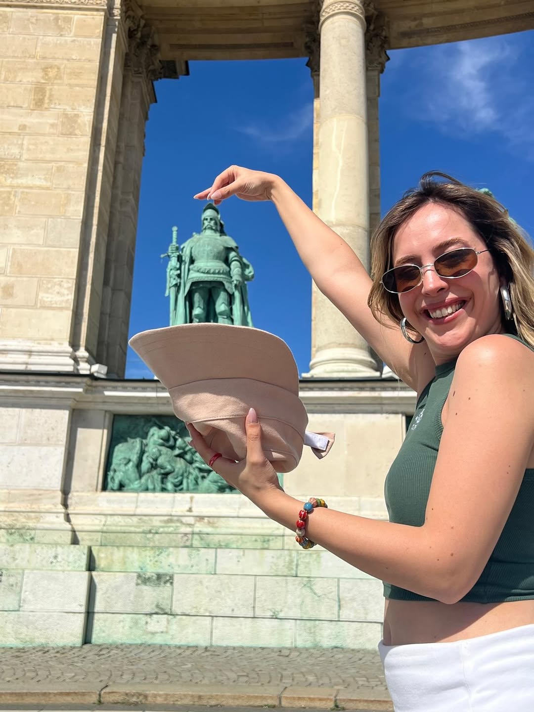 Aslı Öğretmen Yorulur Muyum Diye Tedirgin Başladığım Avrupa Turundan Muhteşem Şehirlerde Muhteş (12)