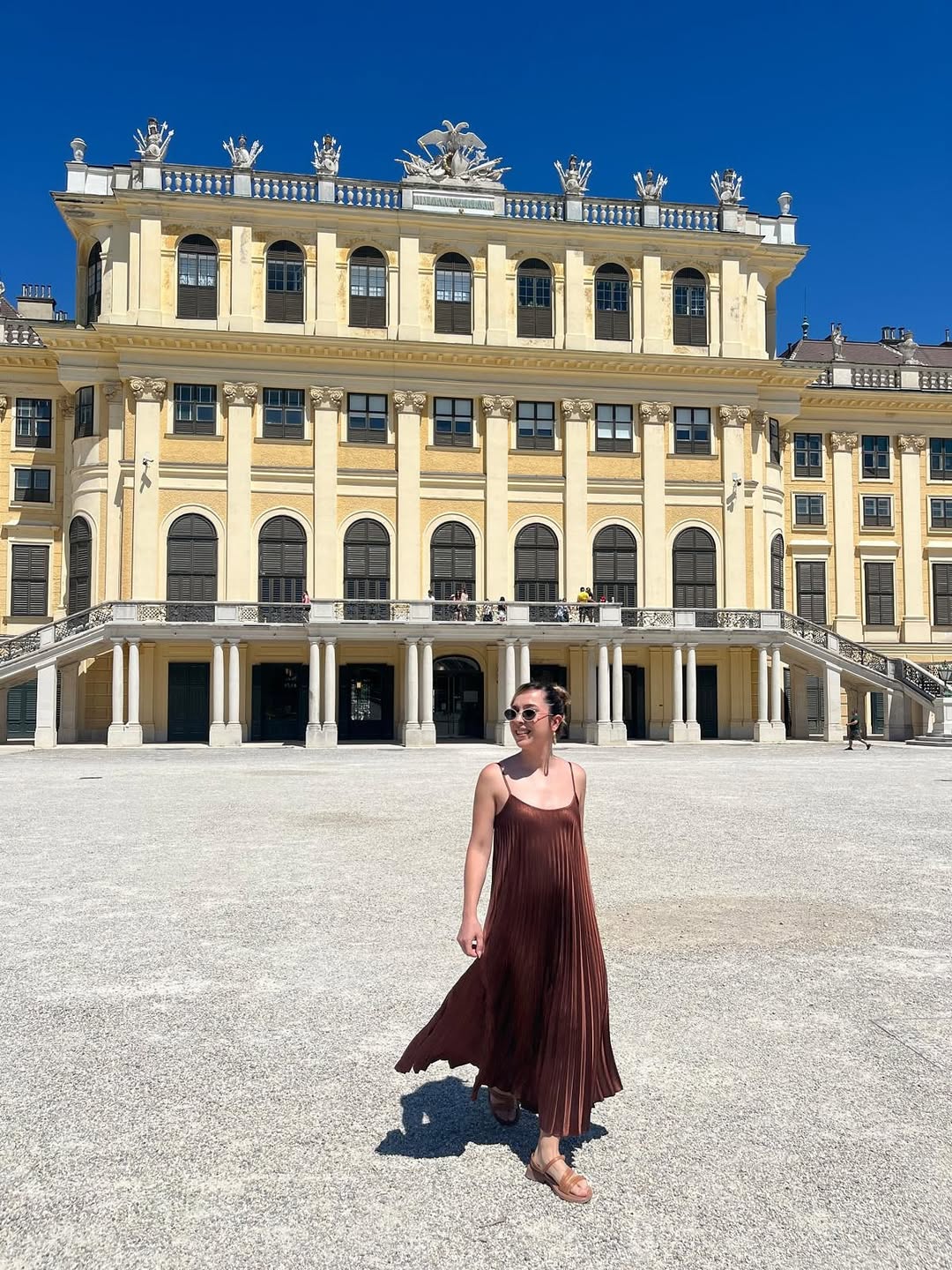 Aslı Öğretmen Yorulur Muyum Diye Tedirgin Başladığım Avrupa Turundan Muhteşem Şehirlerde Muhteş (14)