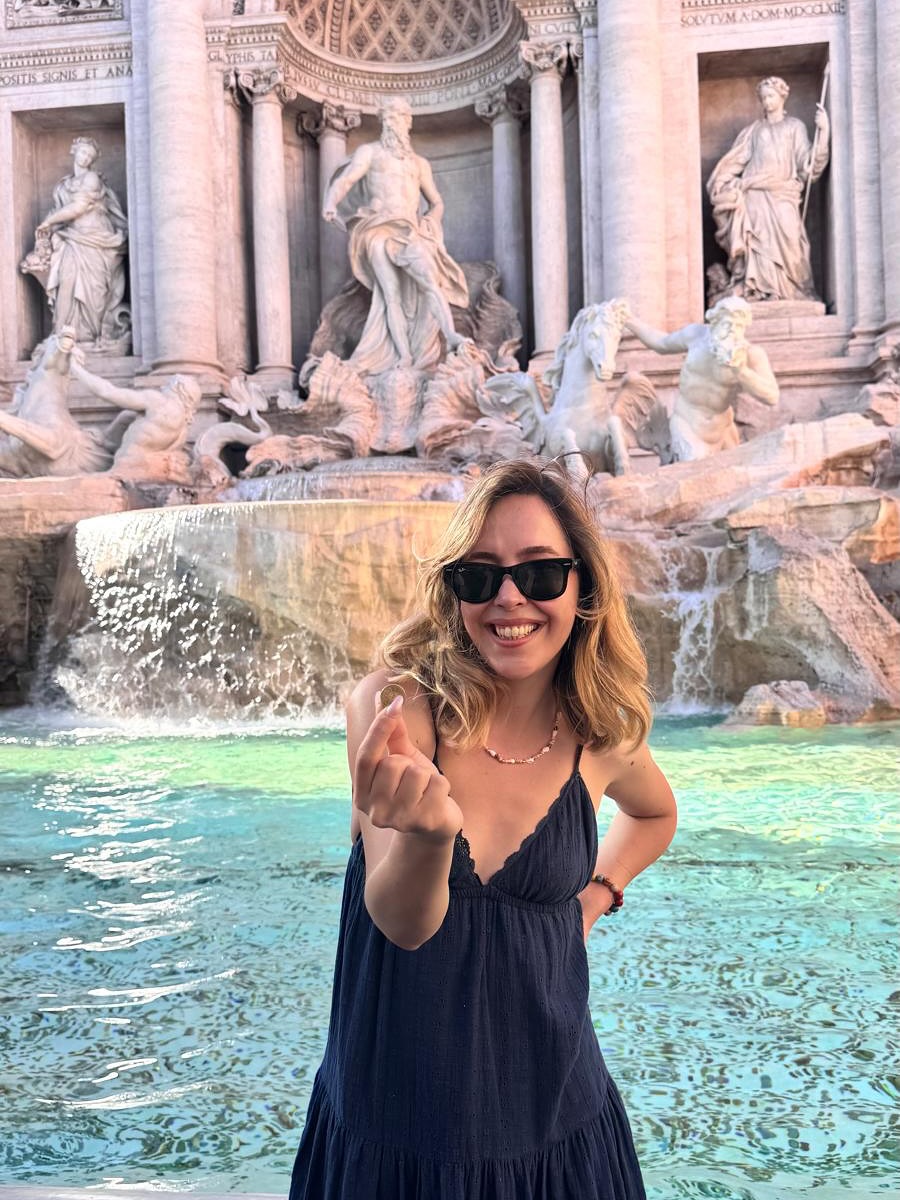 Aslı Öğretmen Yorulur Muyum Diye Tedirgin Başladığım Avrupa Turundan Muhteşem Şehirlerde Muhteş (4)