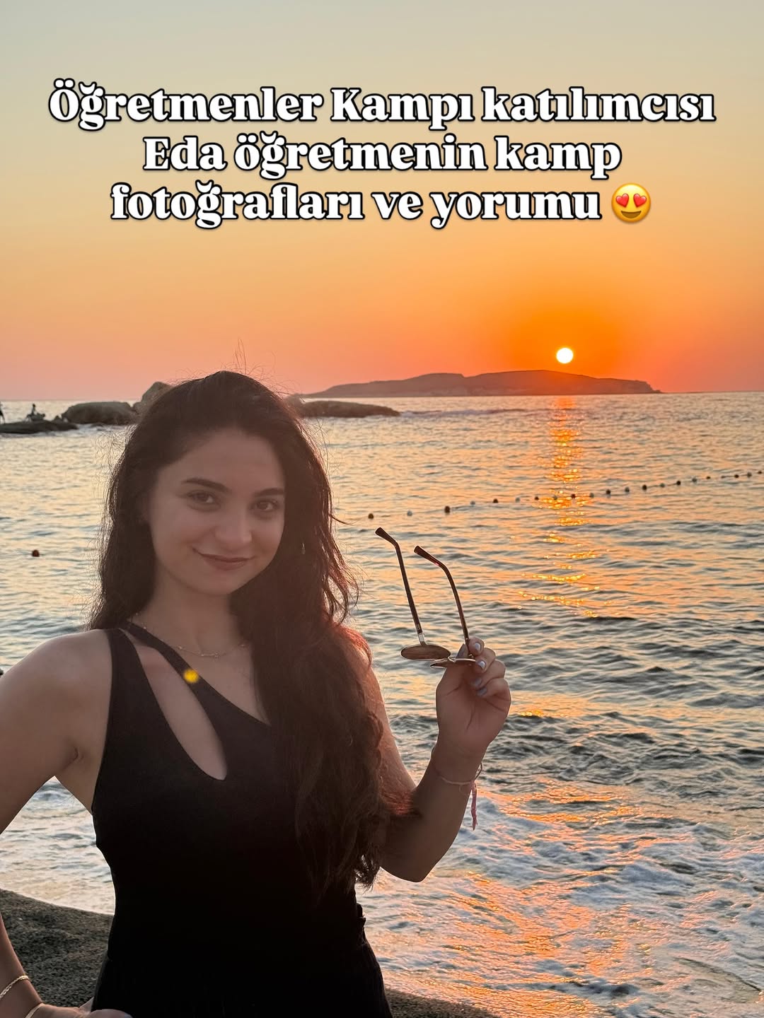 Bu Kampa Tek Katıldığım Icin Ilk Etapta Bazı Çekincelerim Vardı Ama En Güzel Arkadaşlıkları Bura