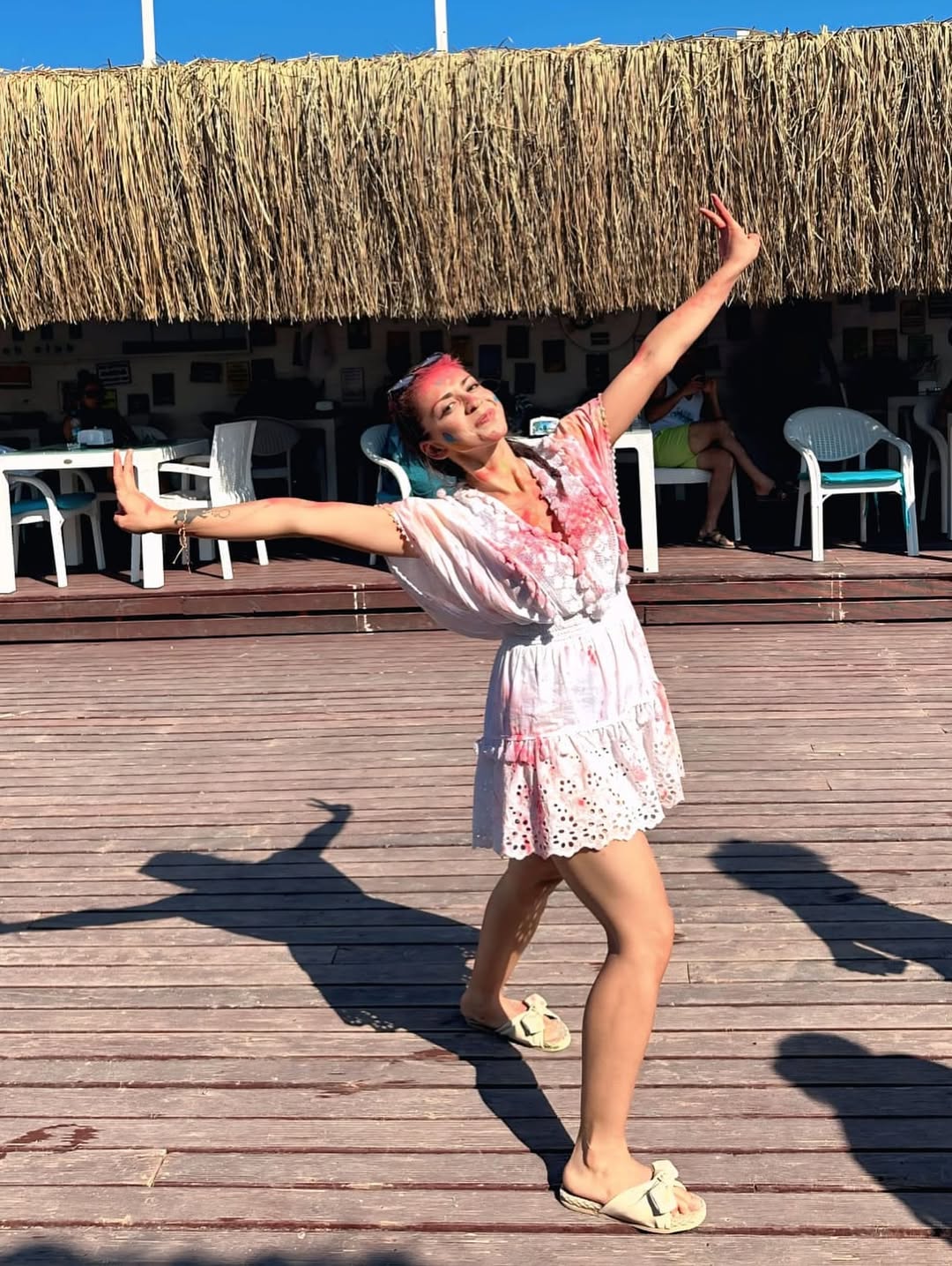 Bu Kampı Anlatmak Zor…Resmen “Aklını Bırakıp Geliyorsun, Ruhunu Alıp Dönüyorsun” Tarzıydı. Çünkü (2)